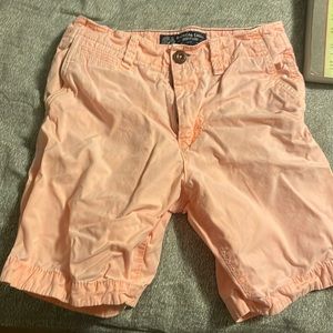 Men’s American Eagle pink shorts size 26